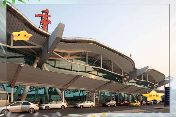 重庆机场t2航站楼到t3航站楼有多远
