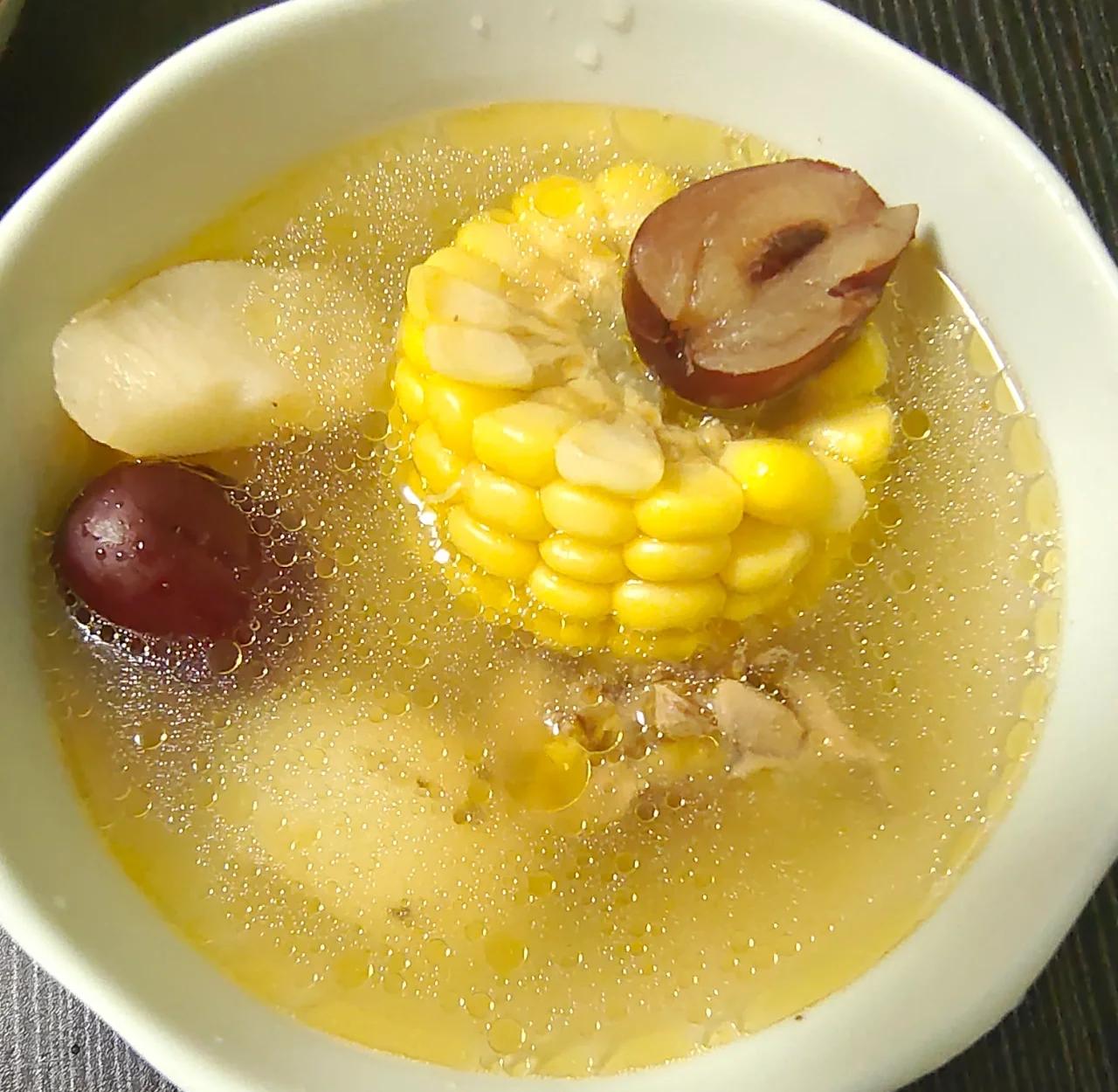 玉米电饭煲里煮多久能熟