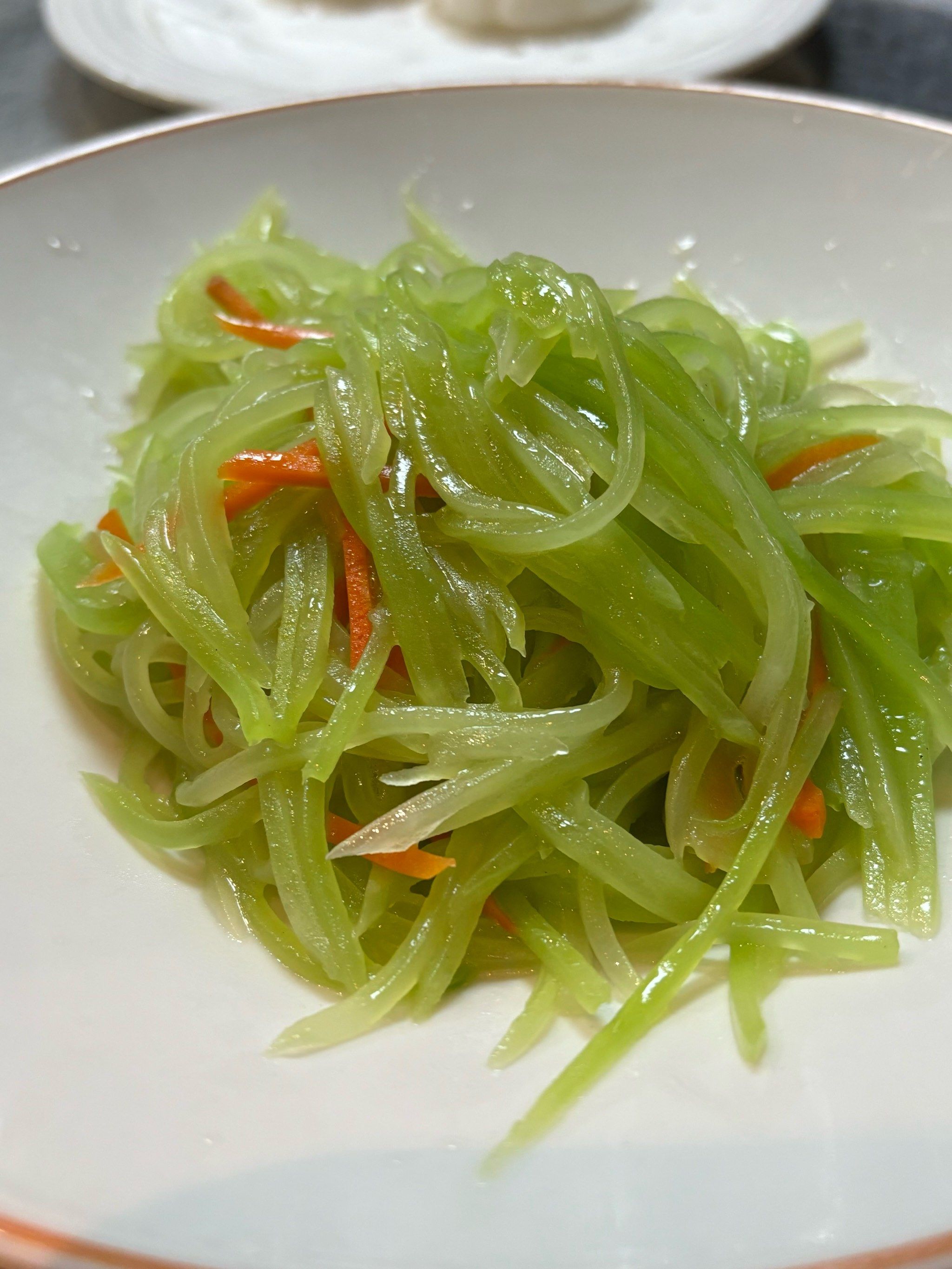 清炒莴笋片怎样清炒莴笋片