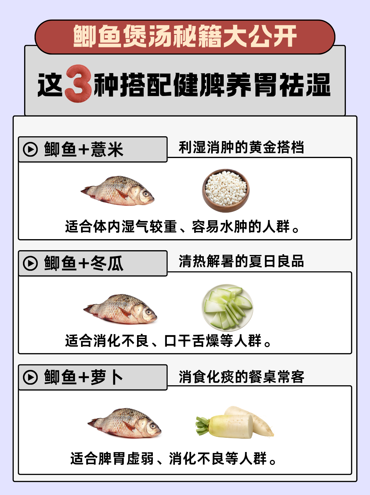 吃鲫鱼的鱼籽有什么好处