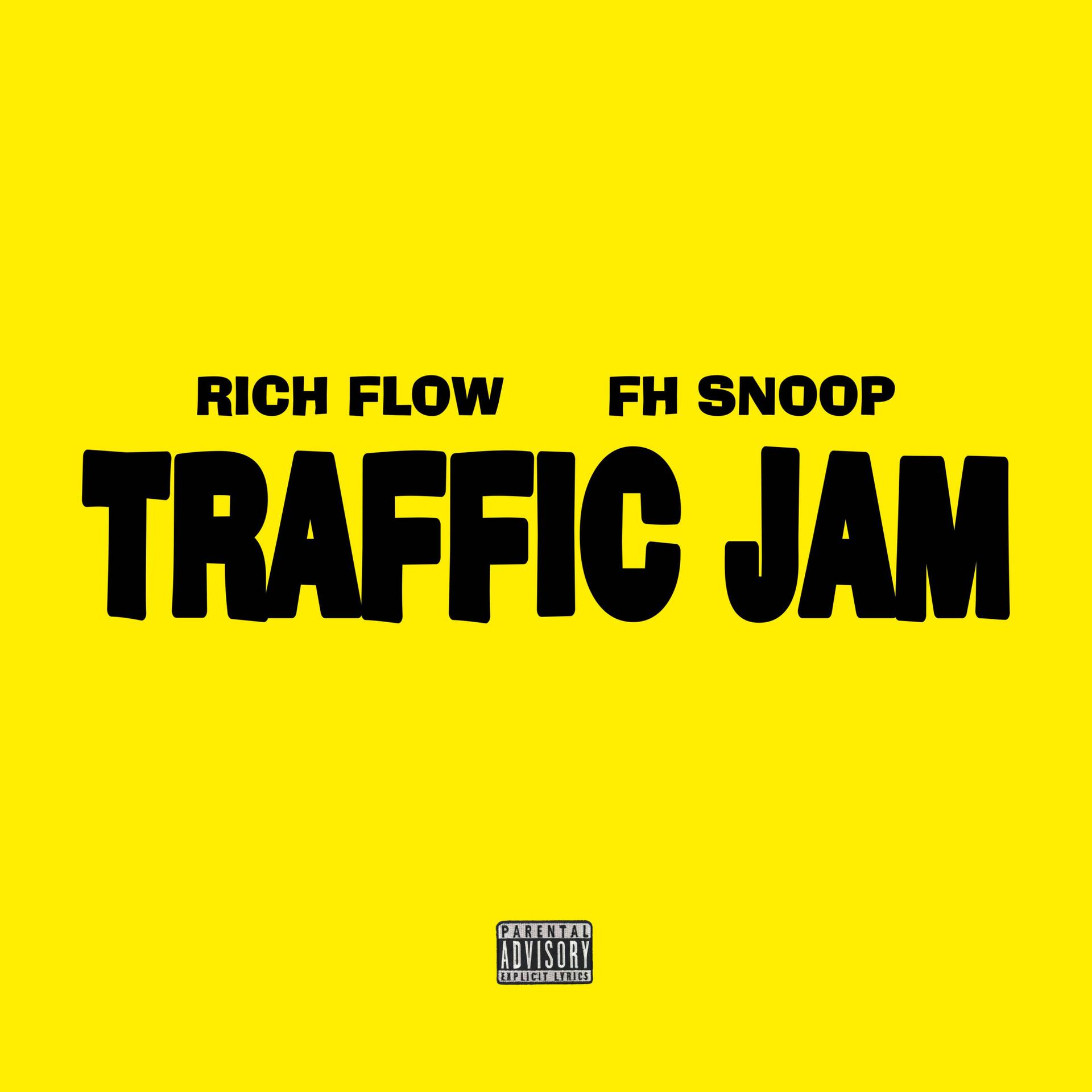 trafficjam什么意思