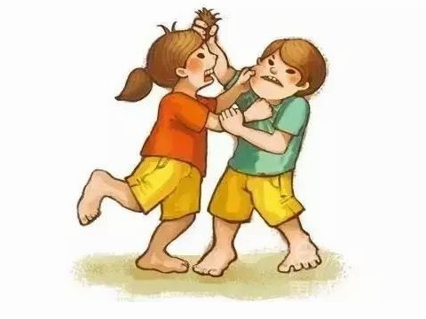 梦到自己在打人是什么征兆