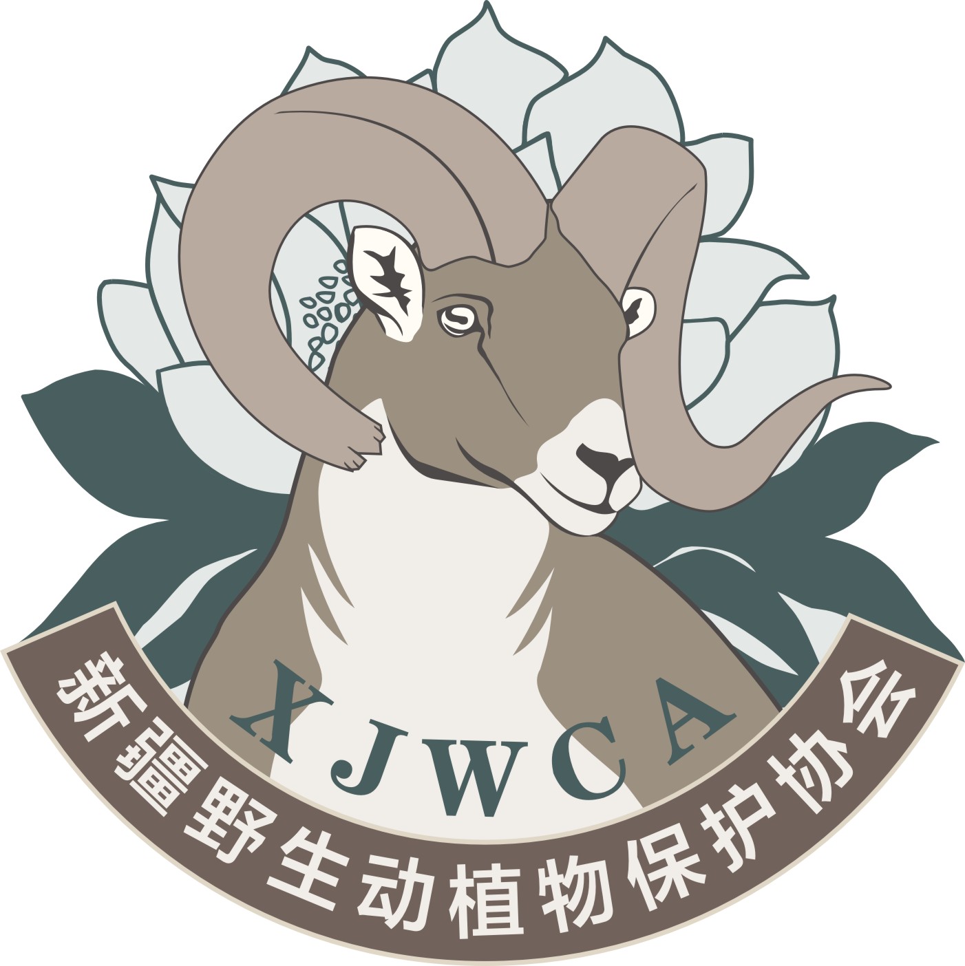 世界野生生物基金会的会徽是