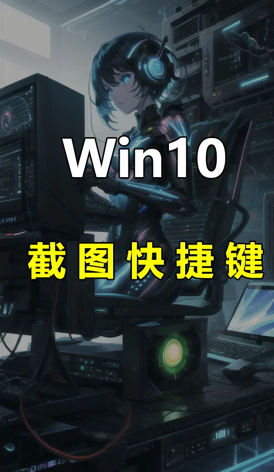 电脑局部截屏的快捷键是ctrl什么