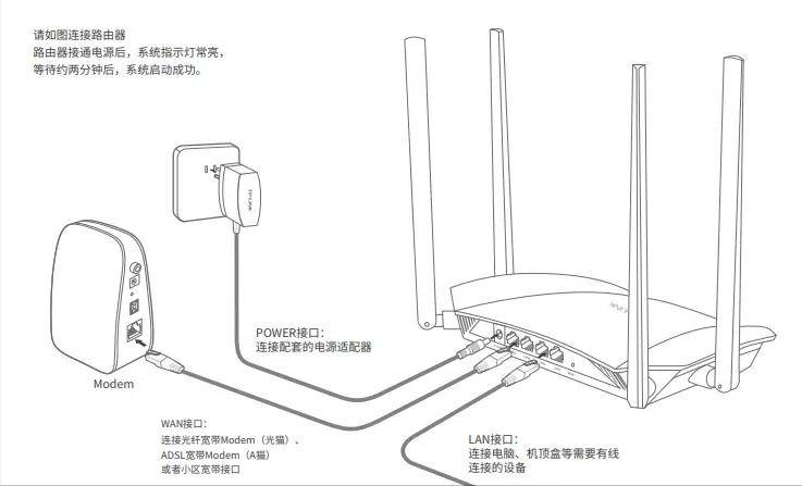 用路由器连接别人的无线网络的方法