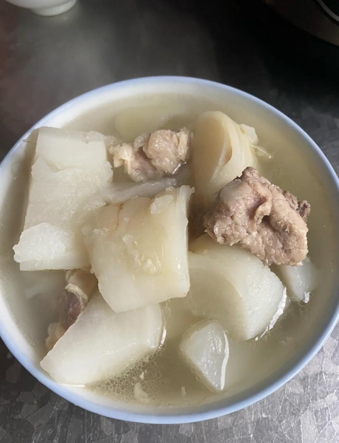 电压力锅炖排骨的做法