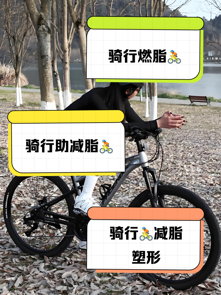 骑行消耗热量表骑一个月自行车瘦多少