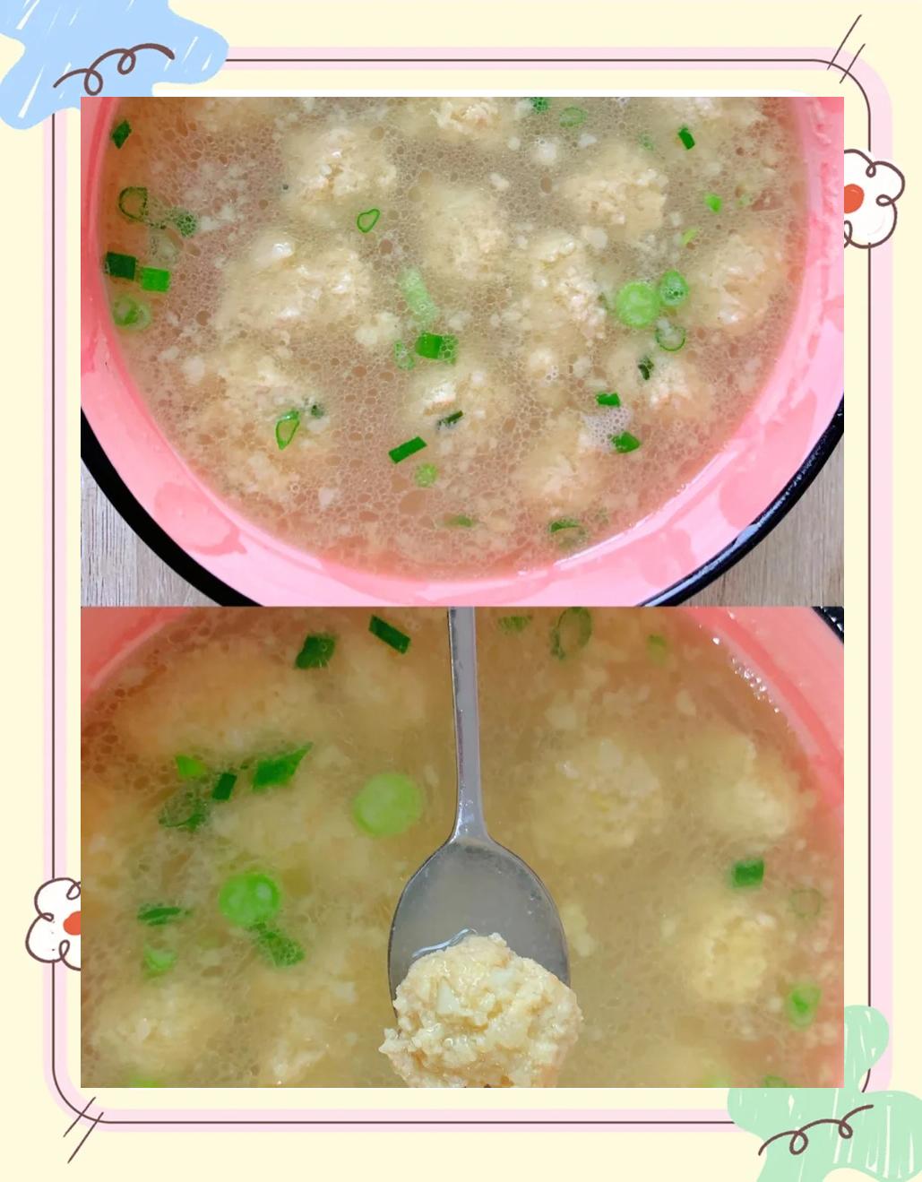 肉丸子汤的家常做法大全