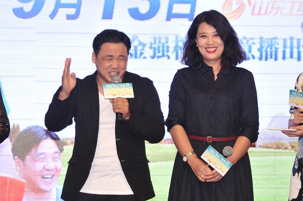 王洪梅演的电视剧有哪些