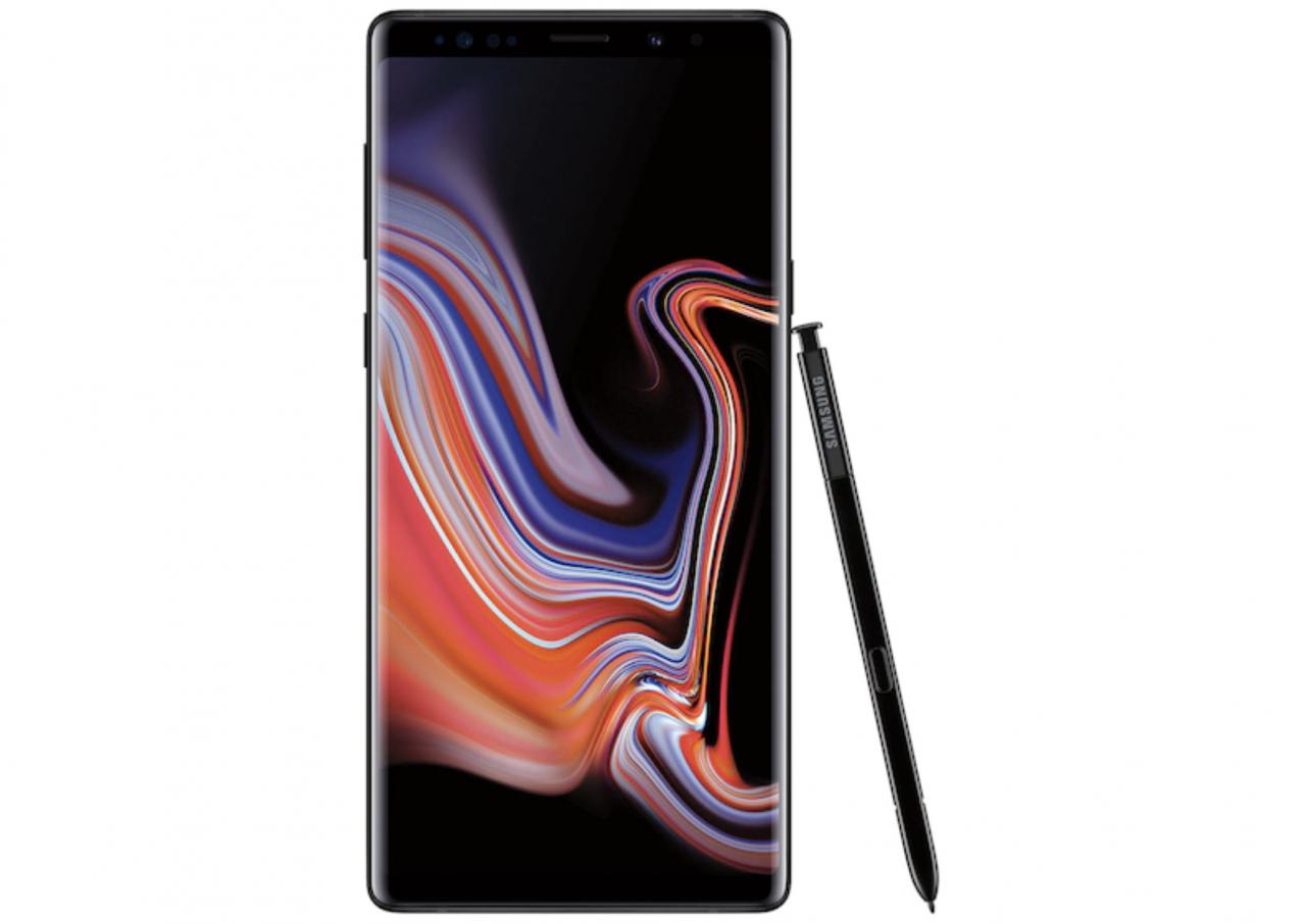 三星note9什么时候发布？