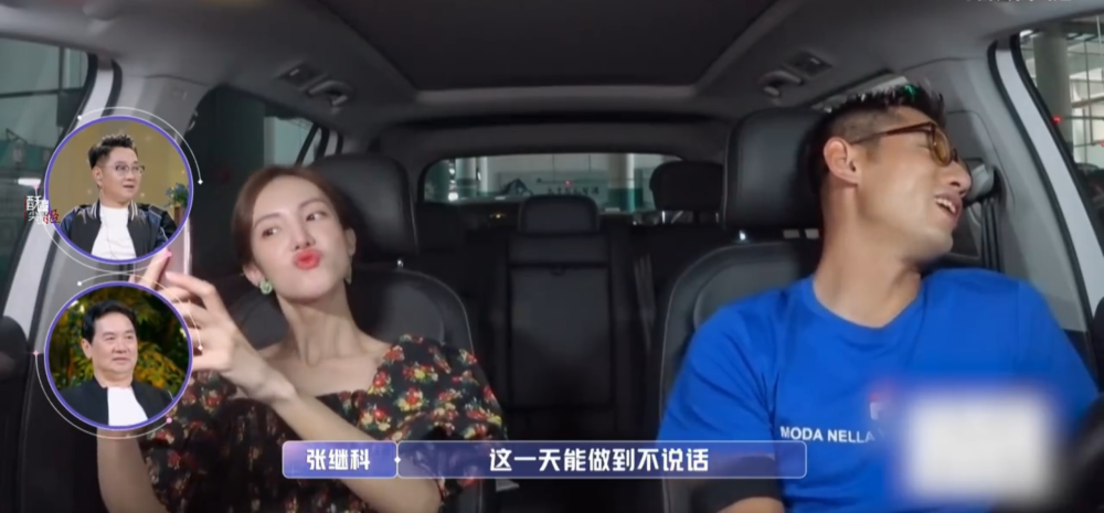 金晨张继科的节目叫什么