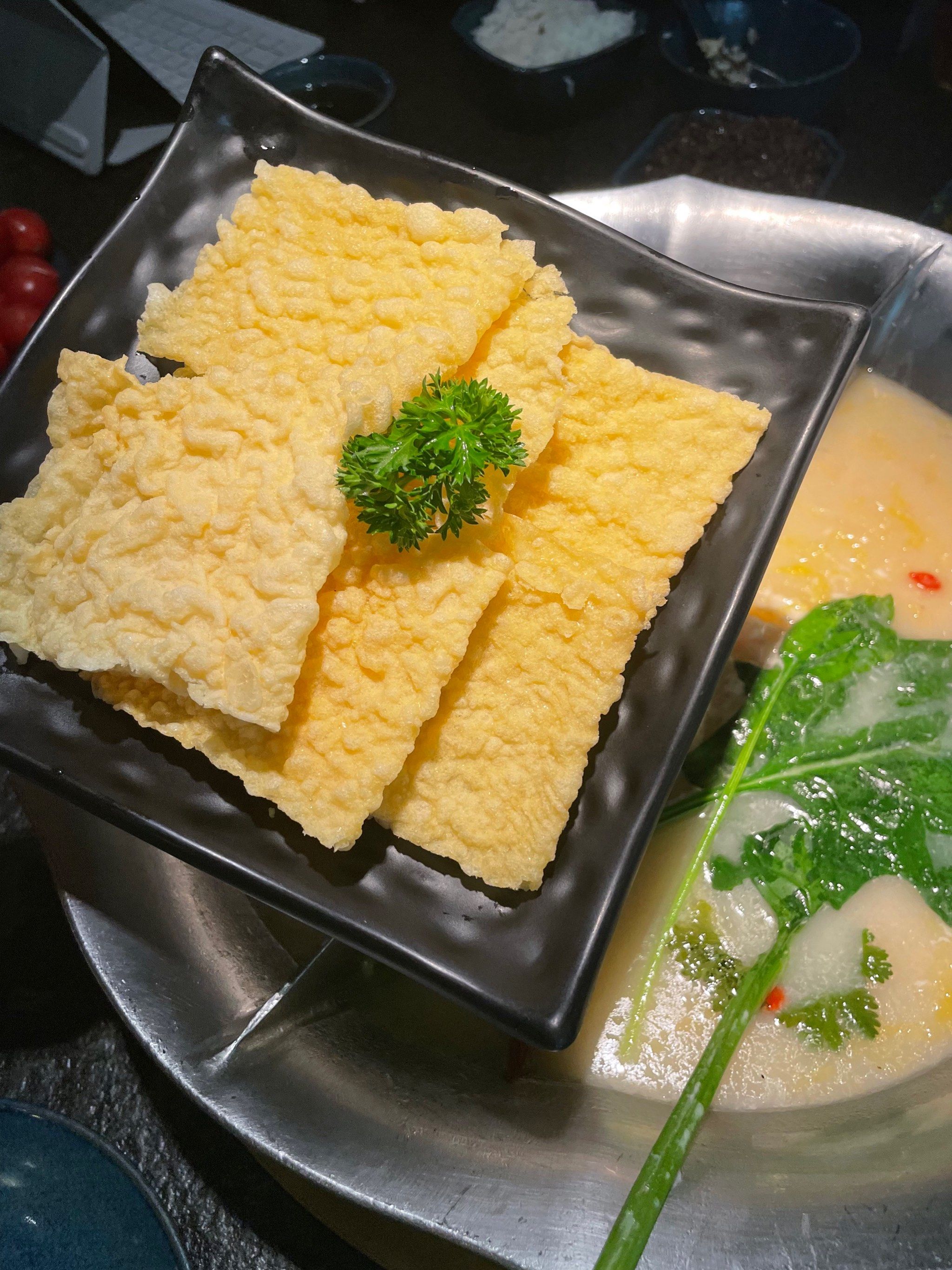 炸腐竹的做法炸腐竹怎么做
