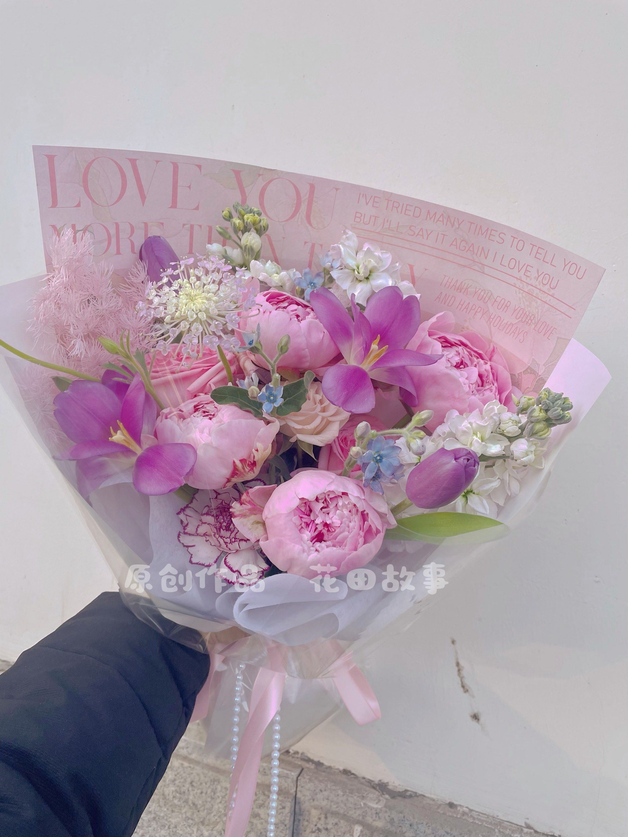 女朋友过生日适合送的花有哪些