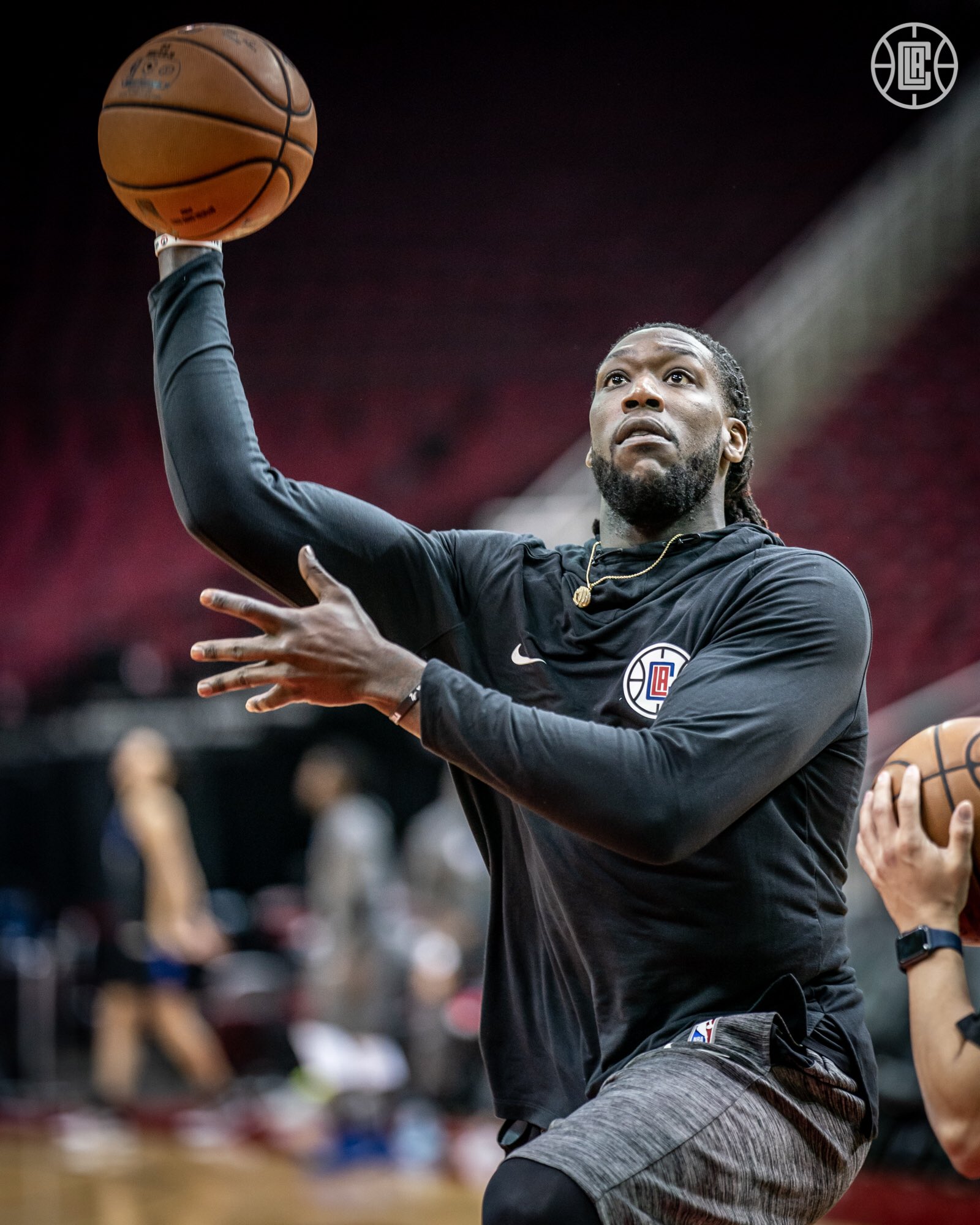 NBA快船球员哈雷尔简历