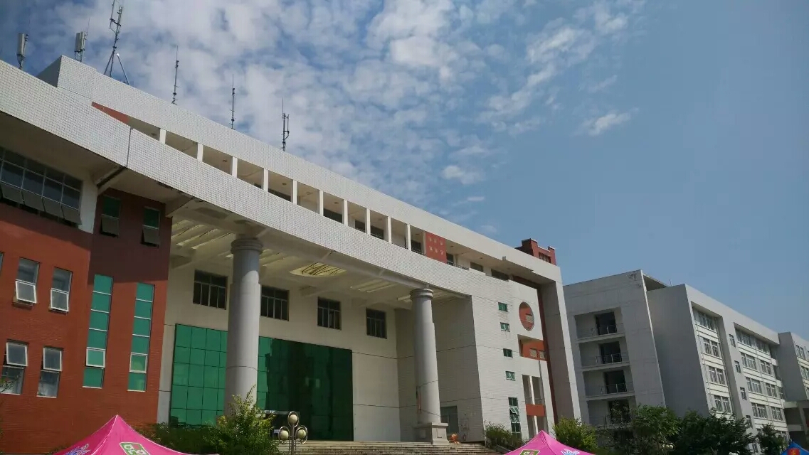 漳州城市职业学院好不好
