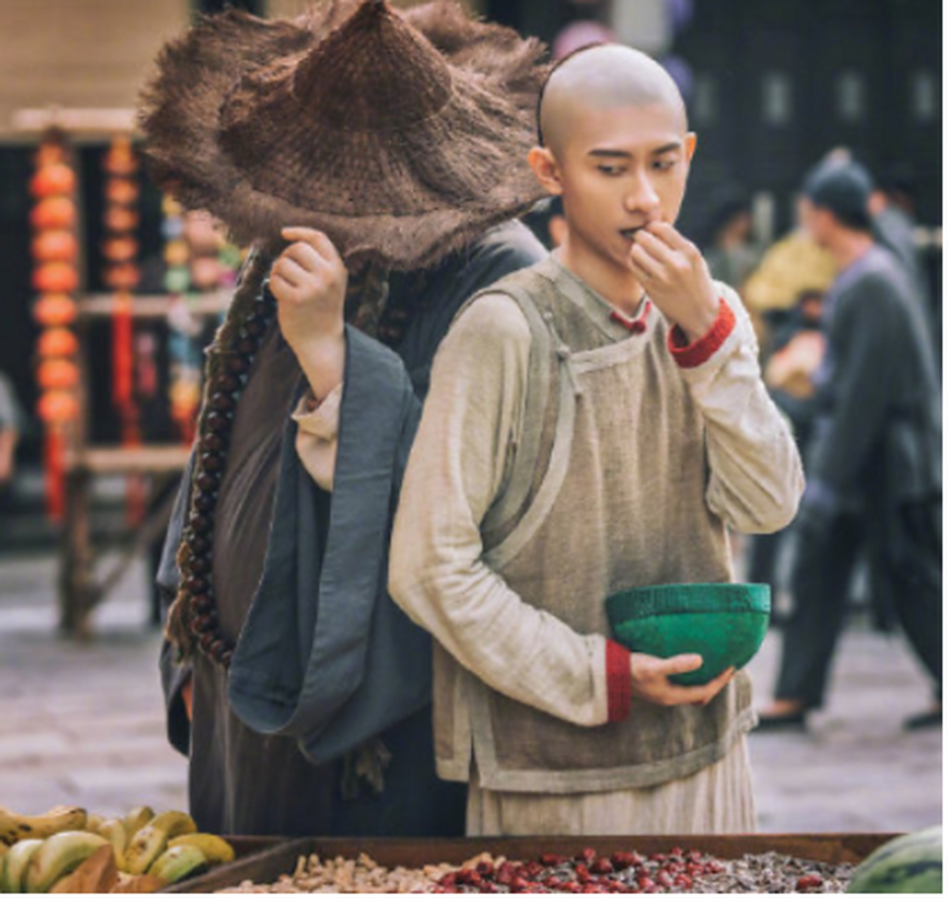 张一山的鹿鼎记什么时候开始播放