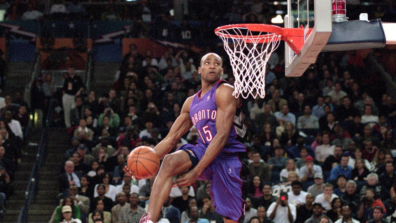 nba2000年扣篮大赛