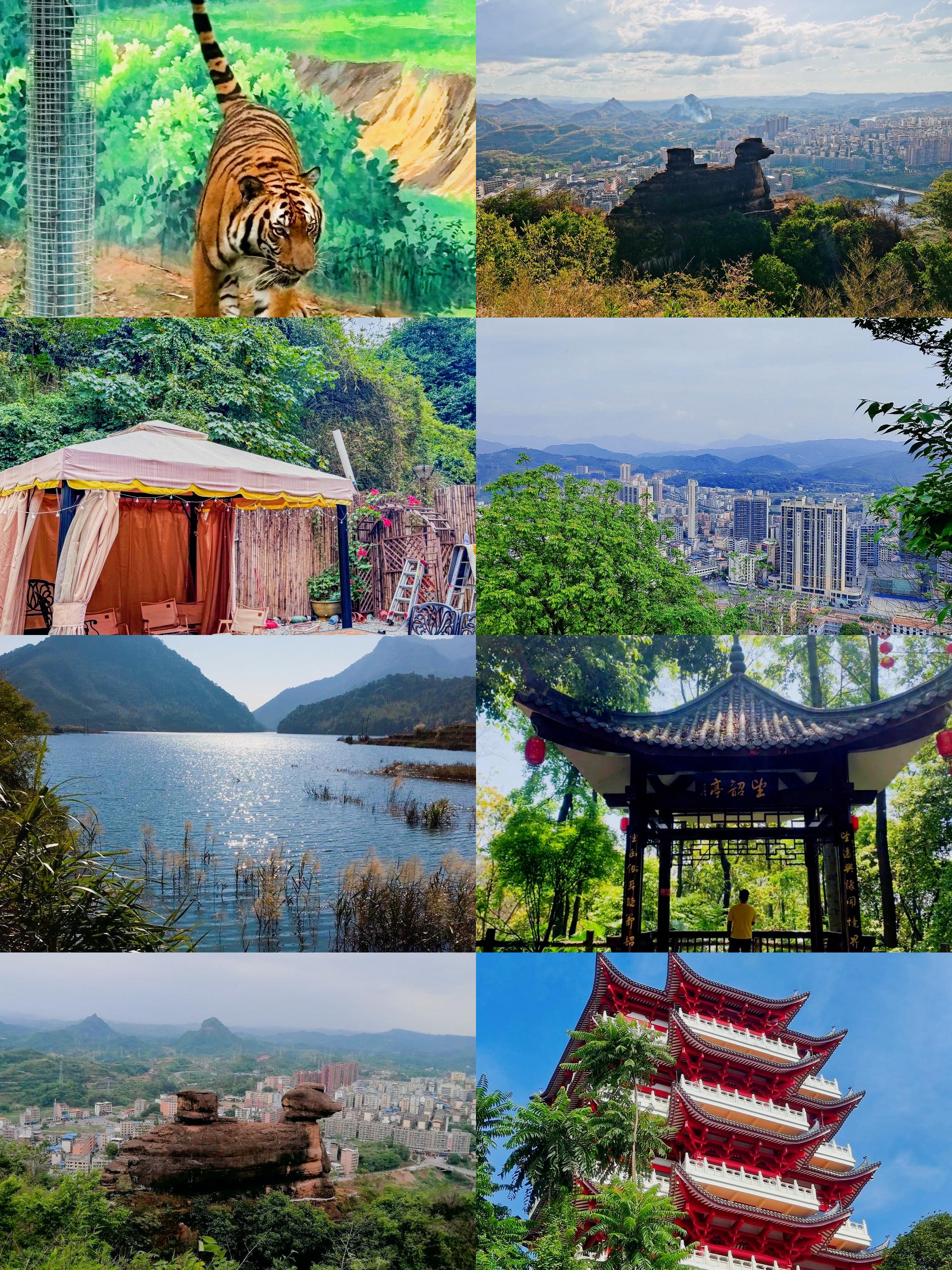 广东韶关旅游攻略必去景点
