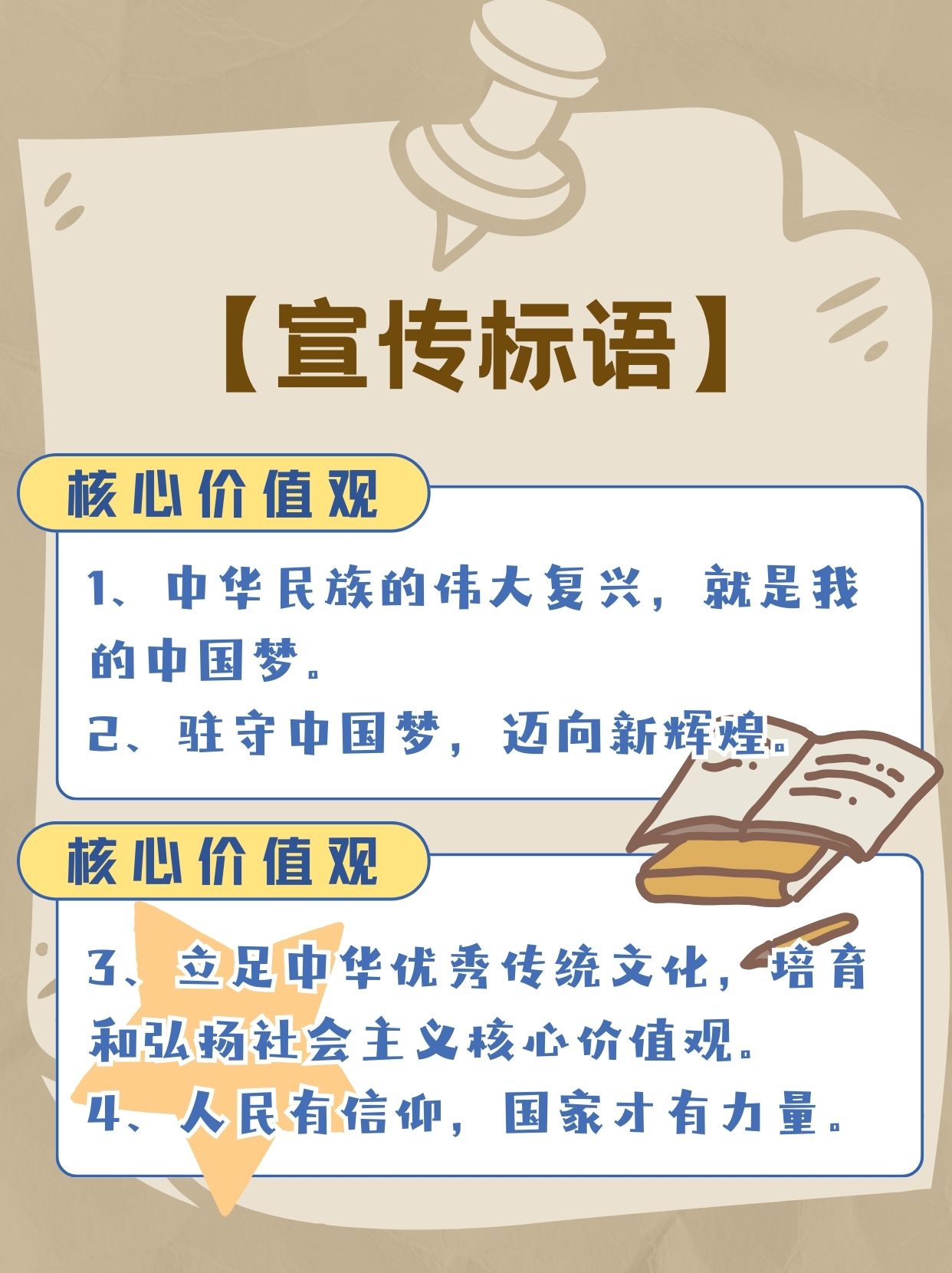 学习社会主义核心价值观心得