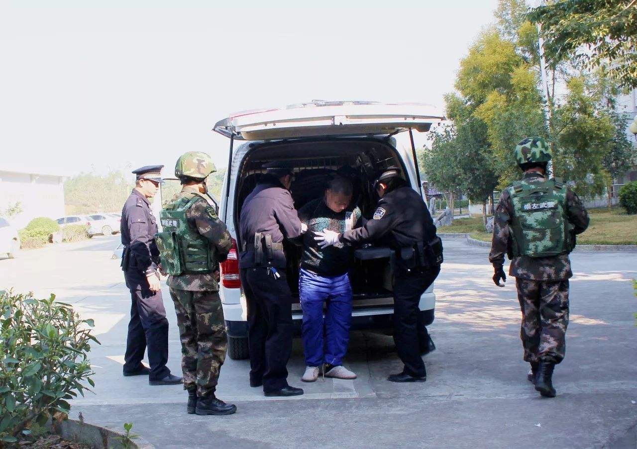 执行死刑的过程是怎样的