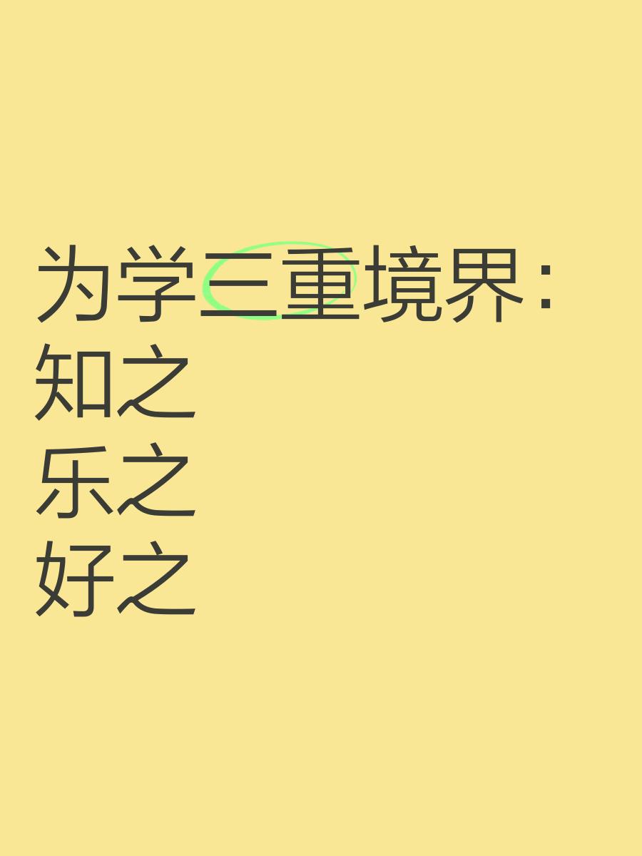 怎么理解人之为学的为的意思