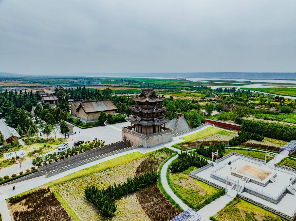 山西吕梁十大旅游景点