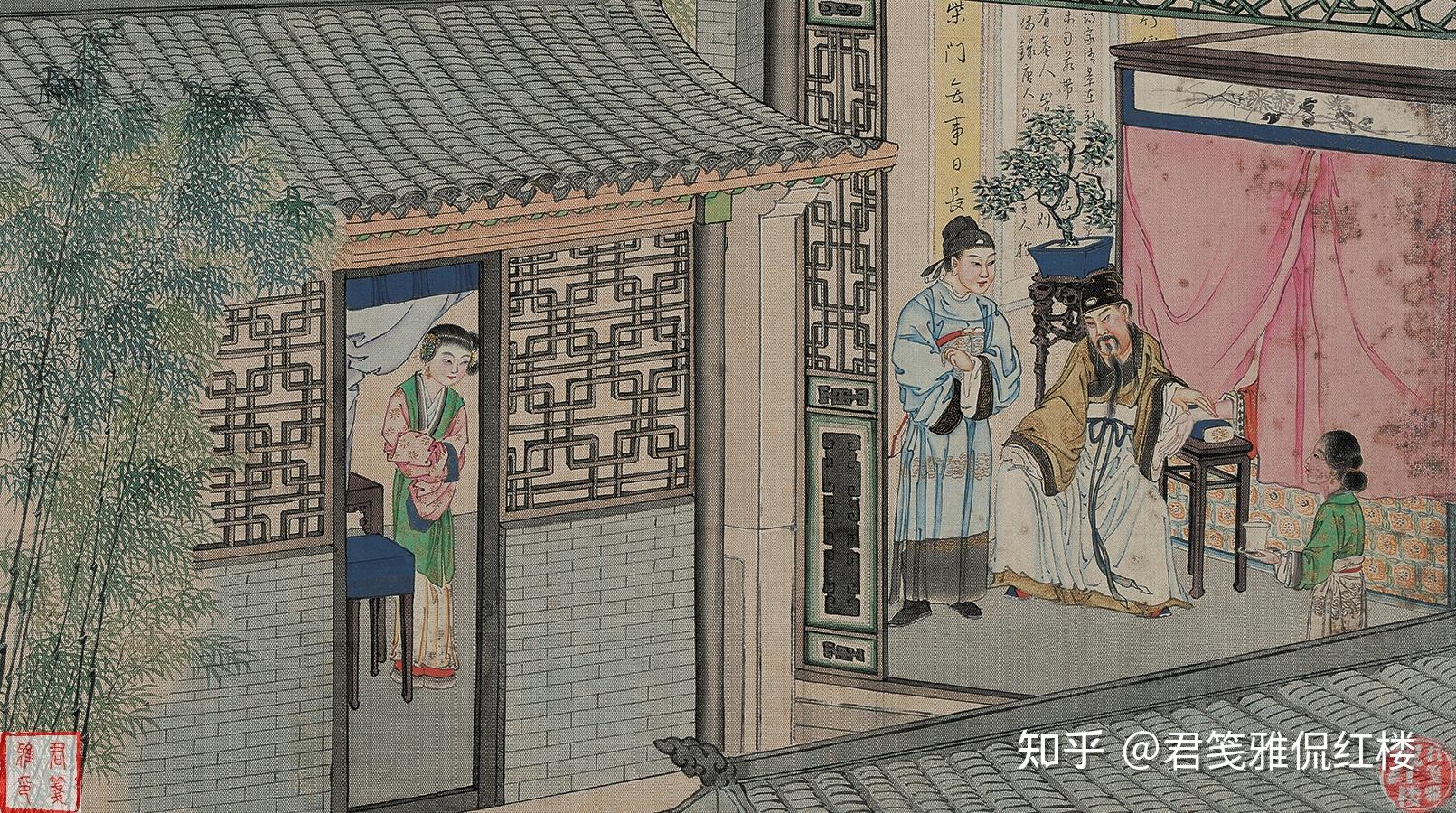 红楼梦中贾府为什么会被抄家