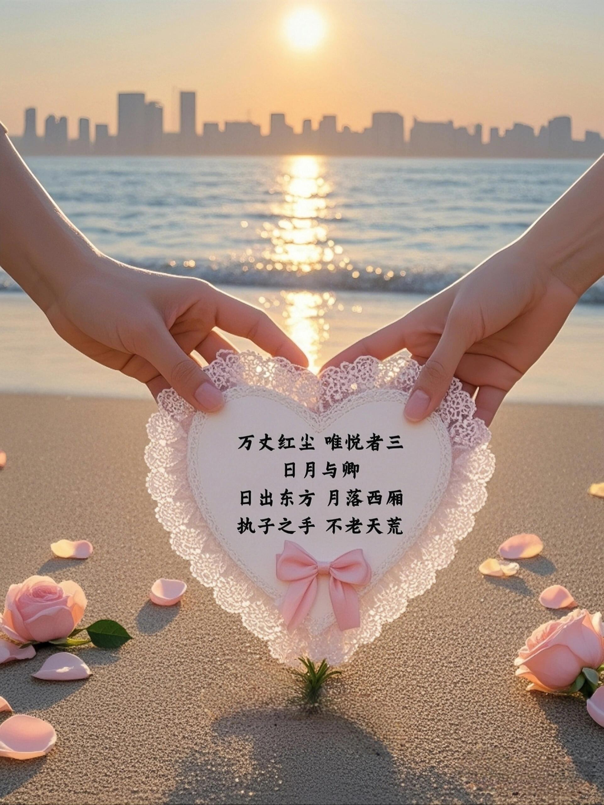 我对你的爱就像河流穿越平原和山丘是什么歌