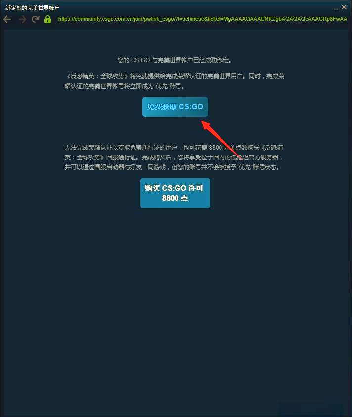 csgo国服启动项如何设置