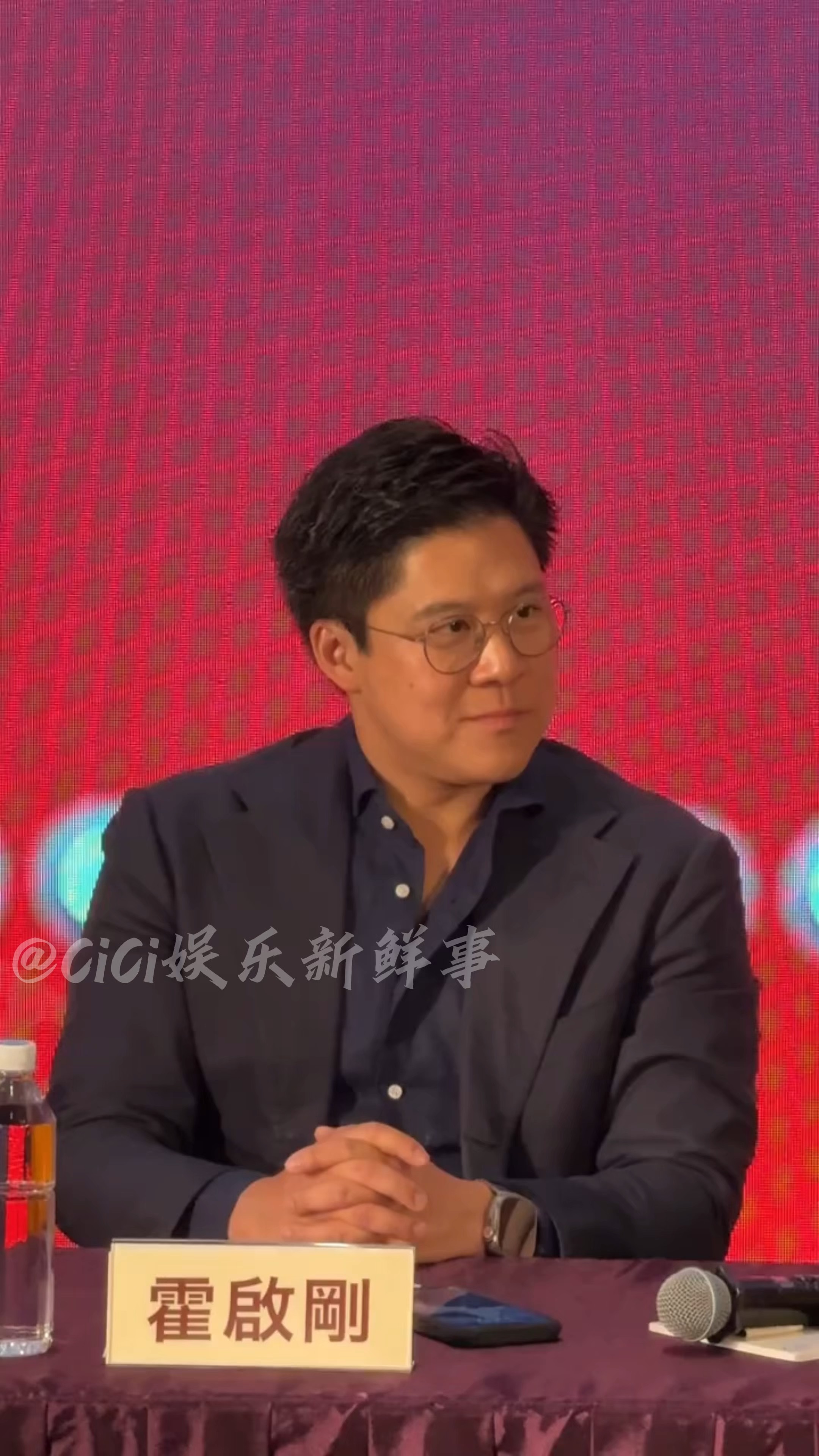 霍启刚个人资料介绍霍启刚个人资料简介
