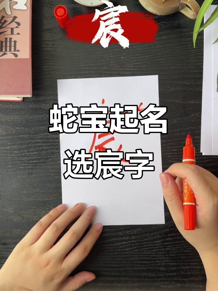 与宸字搭配最好听的名字