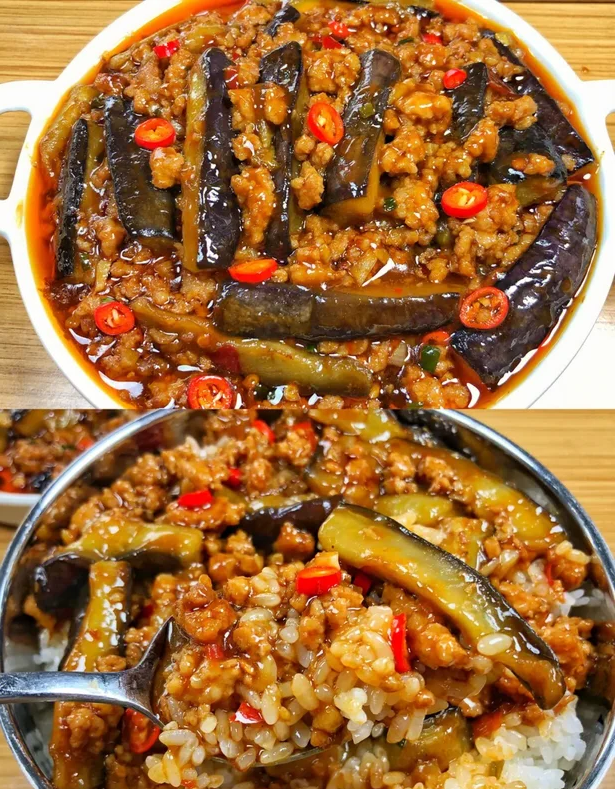 炒茄子的家常做法炒茄子怎么做