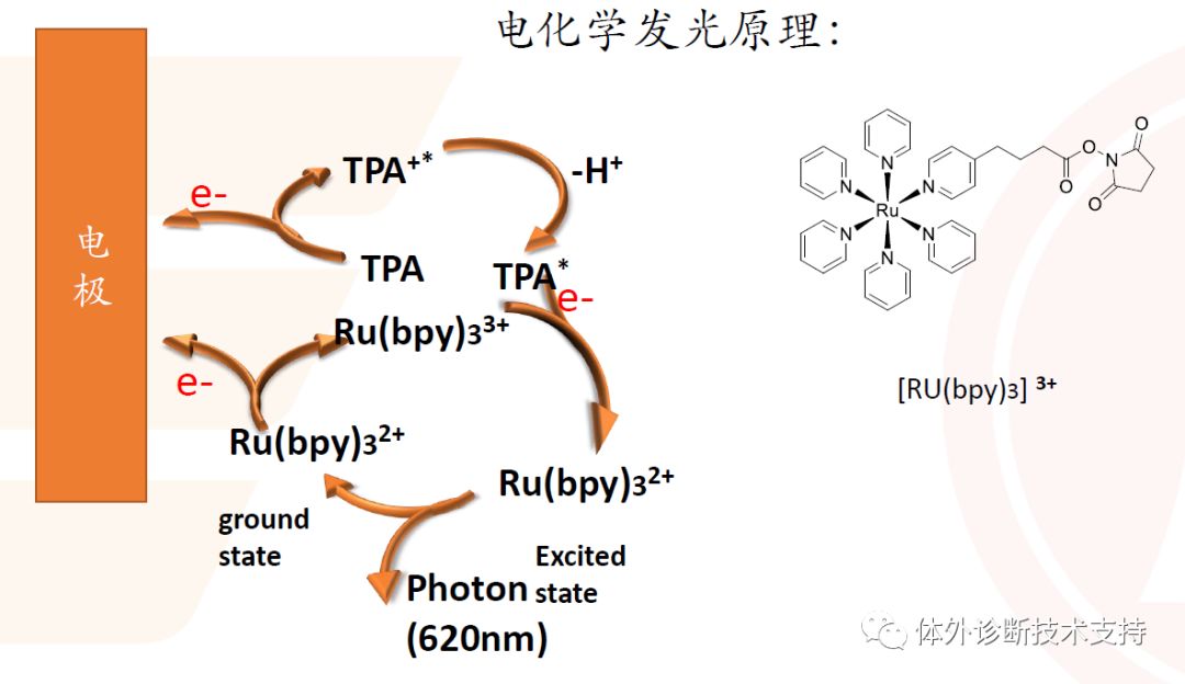 化学发光包括哪些方法？