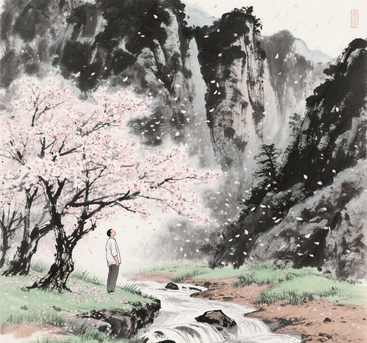 山水田园诗派的代表人物有哪些
