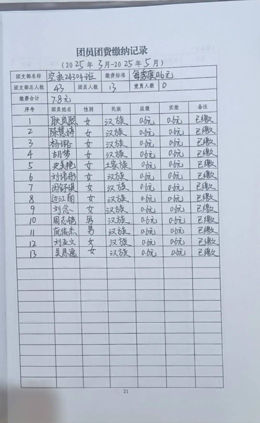 广东省共青团员：如何线上缴纳团费