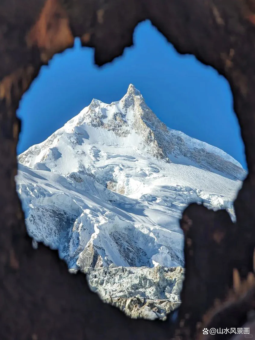 世界上第二高的山峰叫什么