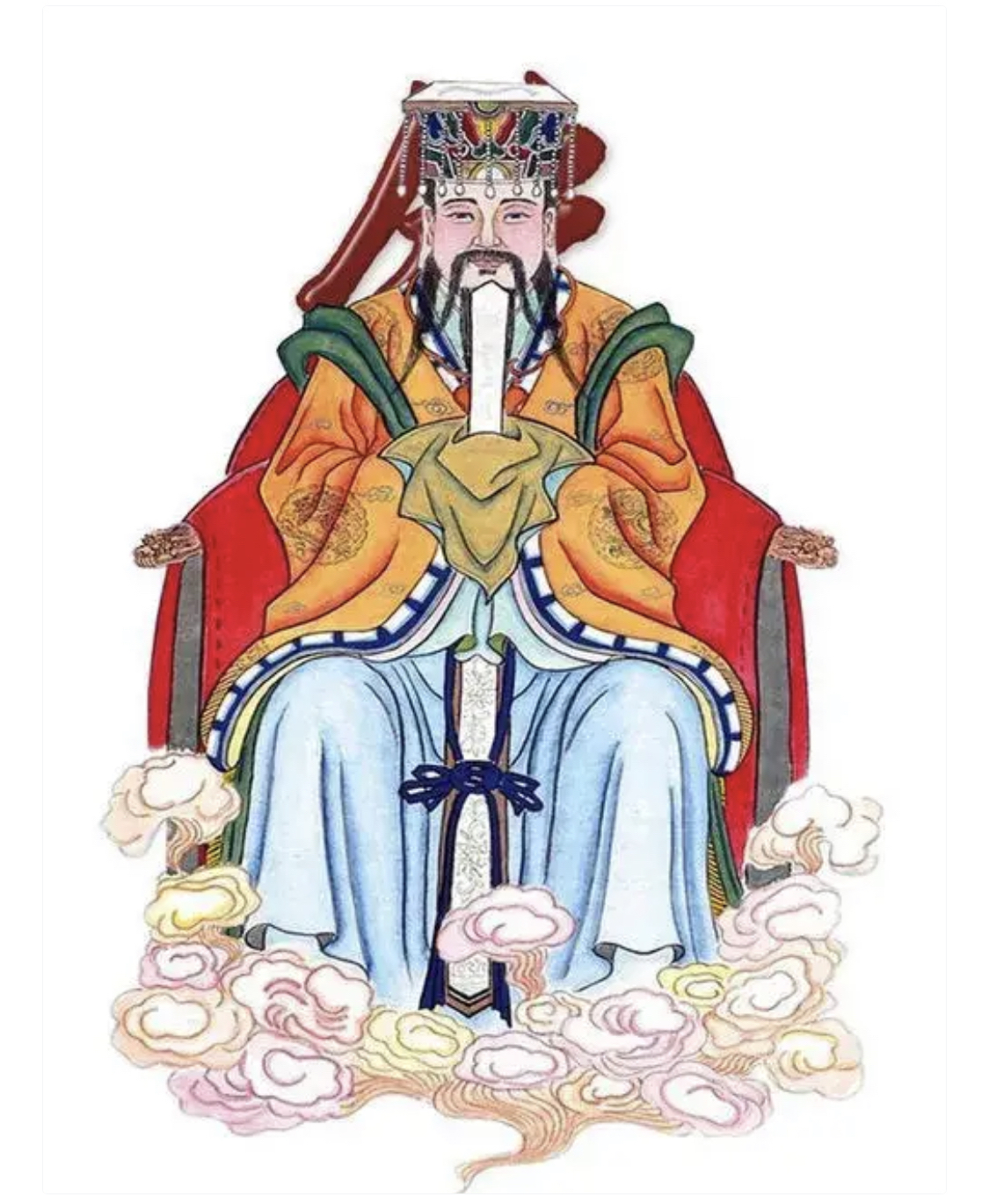 文曲星下凡的孩子有什么特征