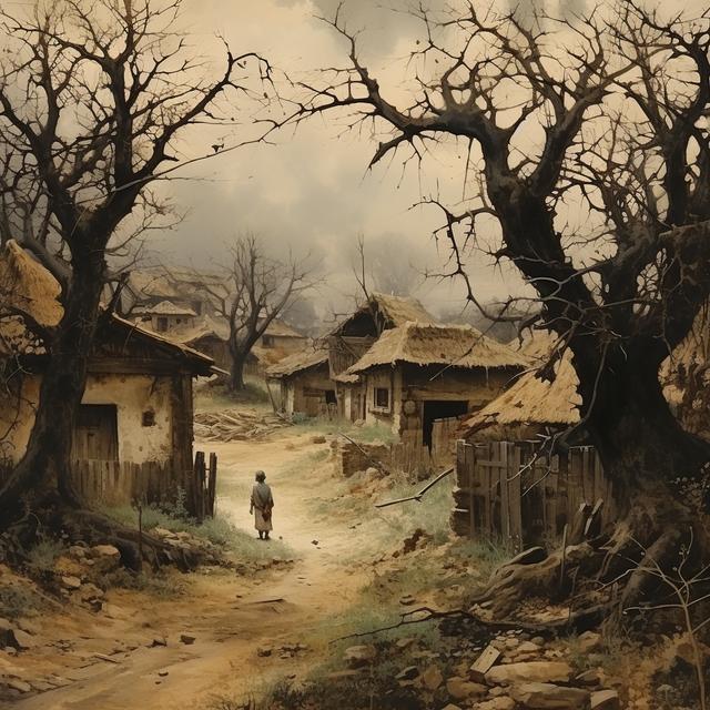 田野上的白发主要内容是什么