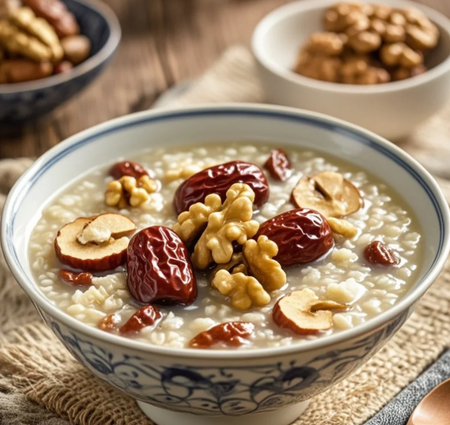 5款保健康的冬季养生粥