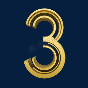 3的数字代表什么意思有什么含义