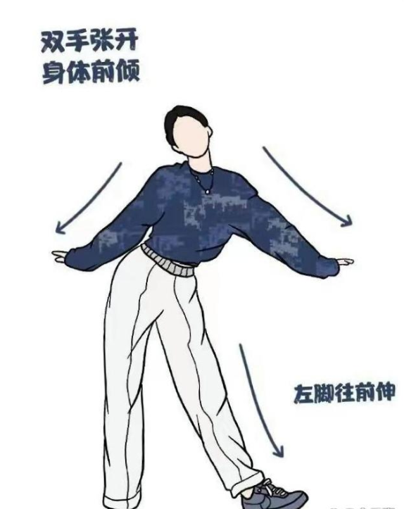 跟着我左手右手一个慢动作下一句