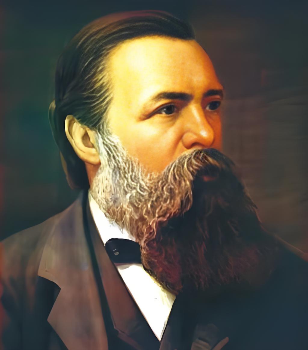 马克思和恩格斯是哪个国家的