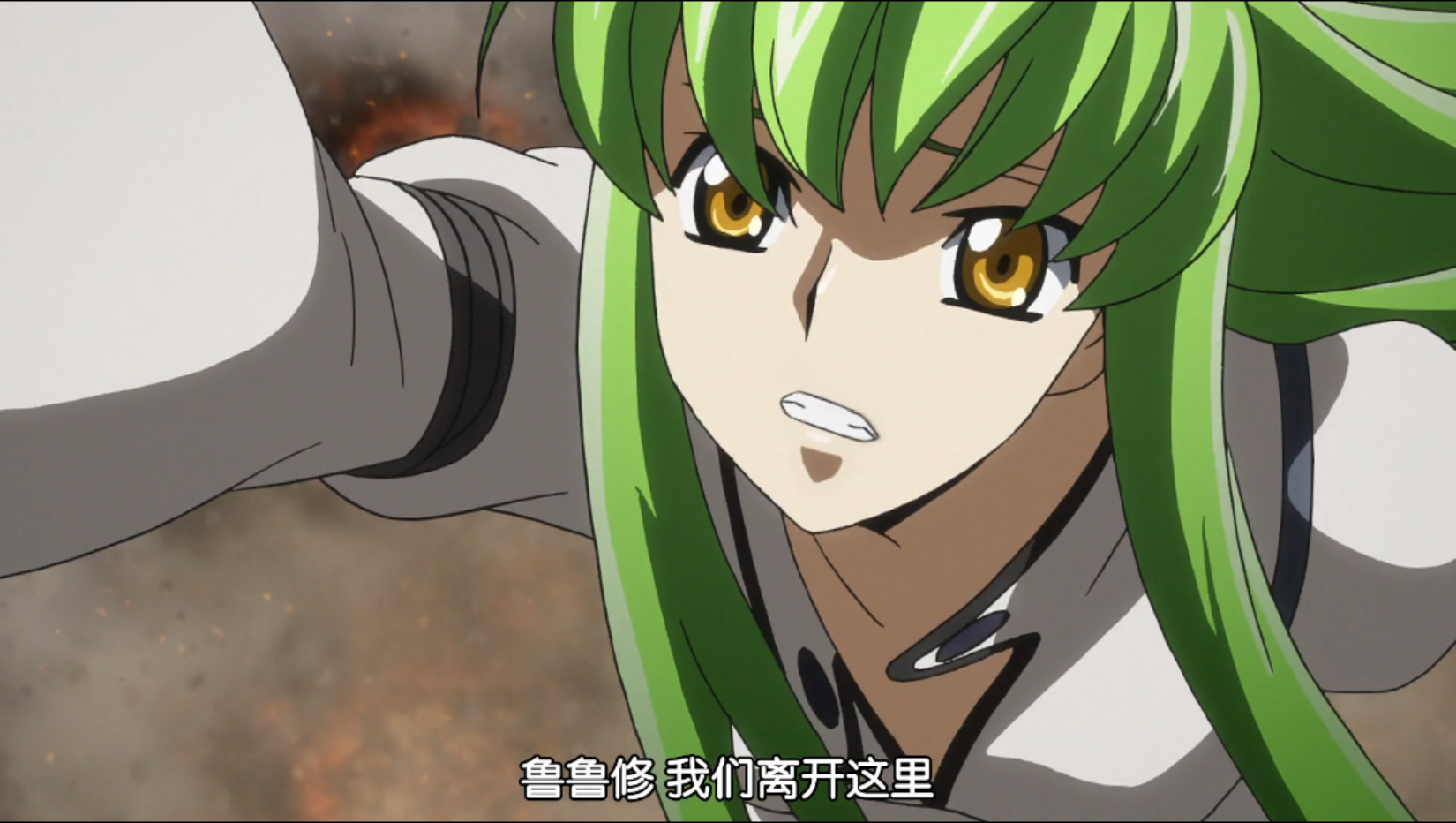 叛逆的鲁鲁修大结局是怎样的