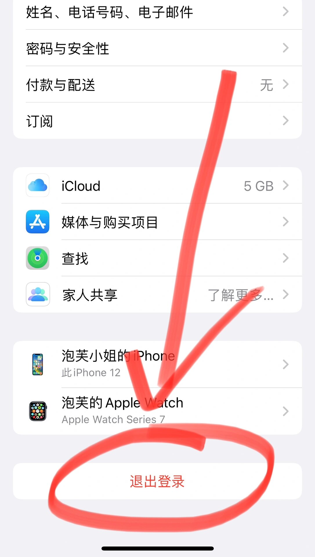 连接icloud时出错怎么办