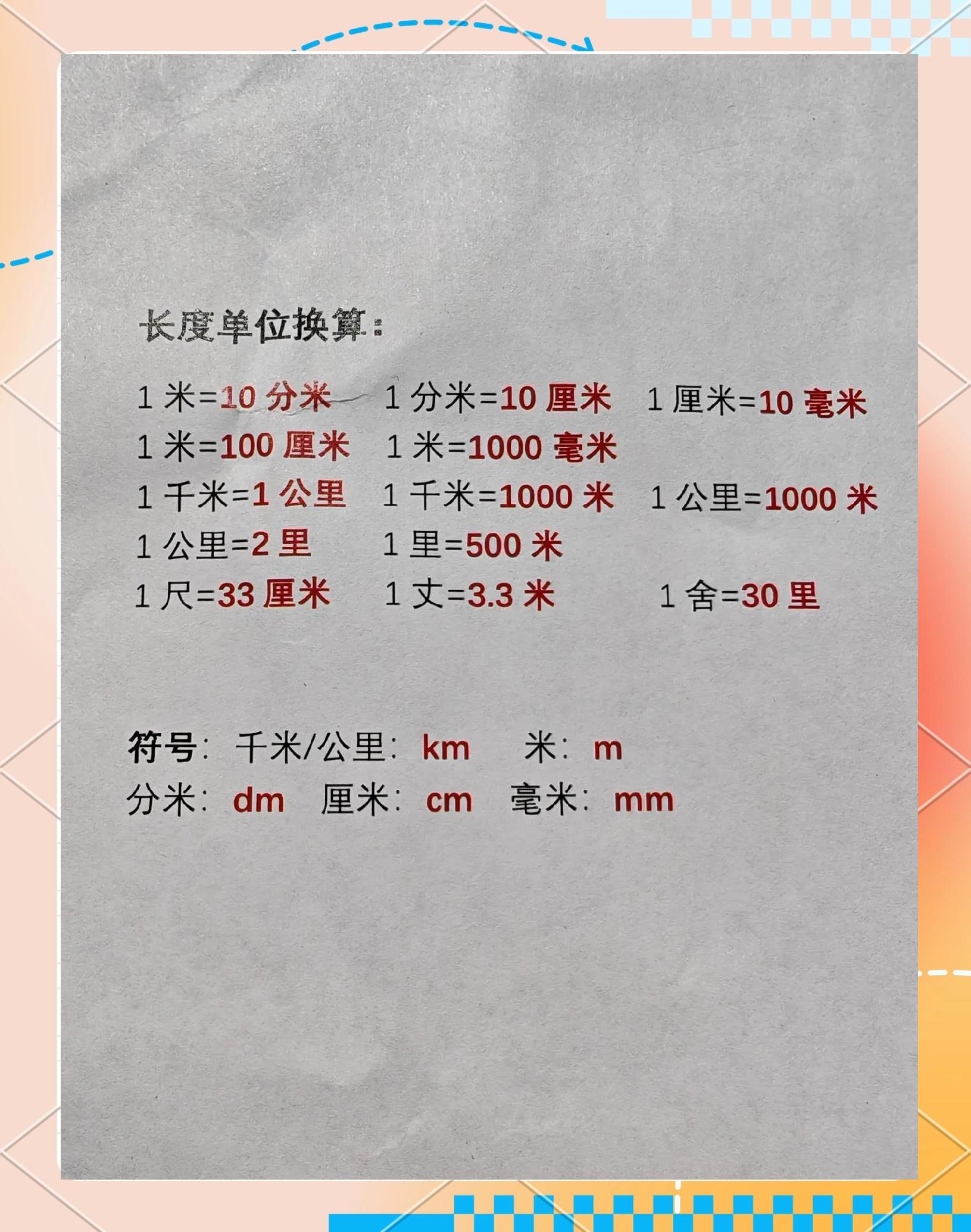 体积重量换算体积重量换算公式