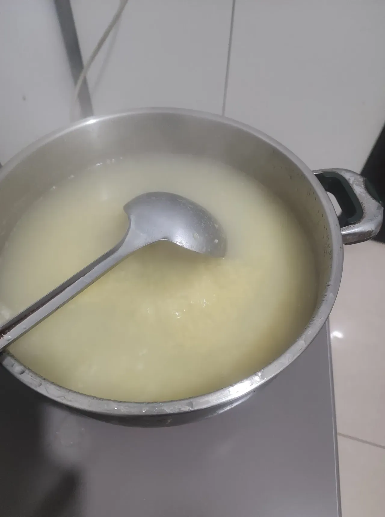 煮粥提前一夜泡米好不好呢