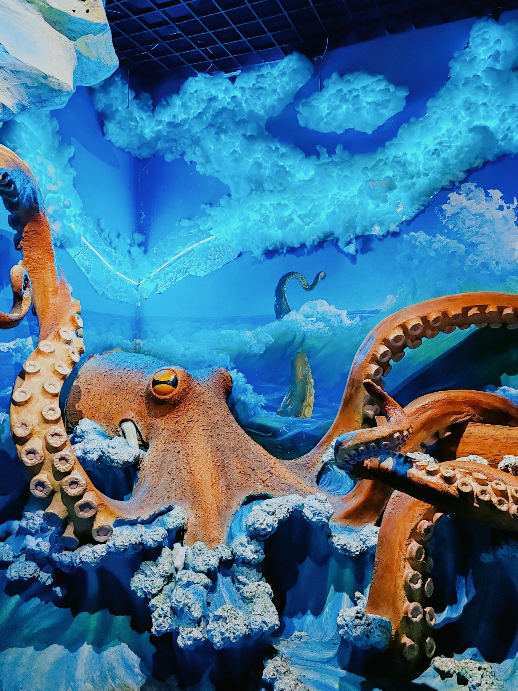 兰州极地海洋世界在哪里