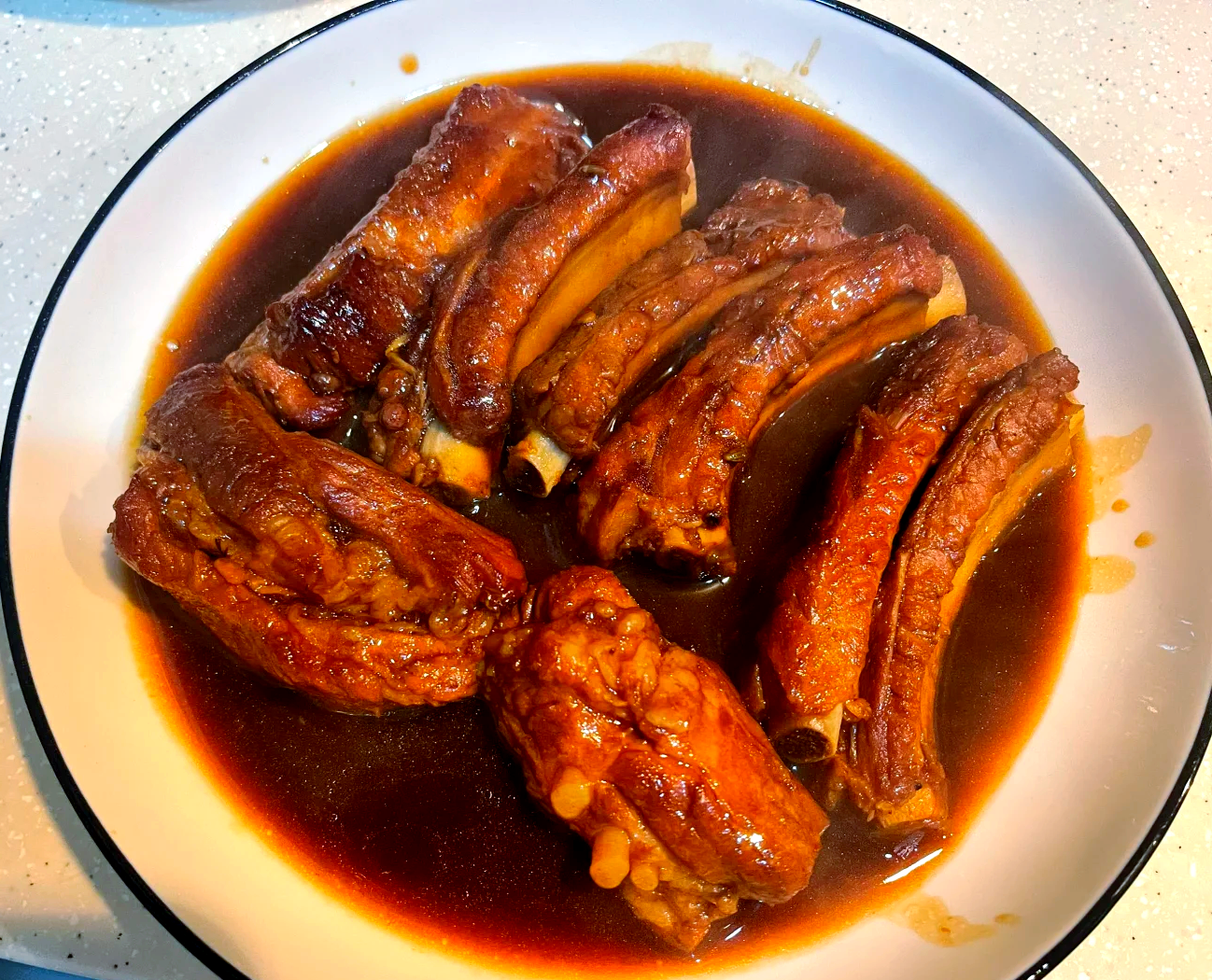 高压锅炖排骨多长时间合适