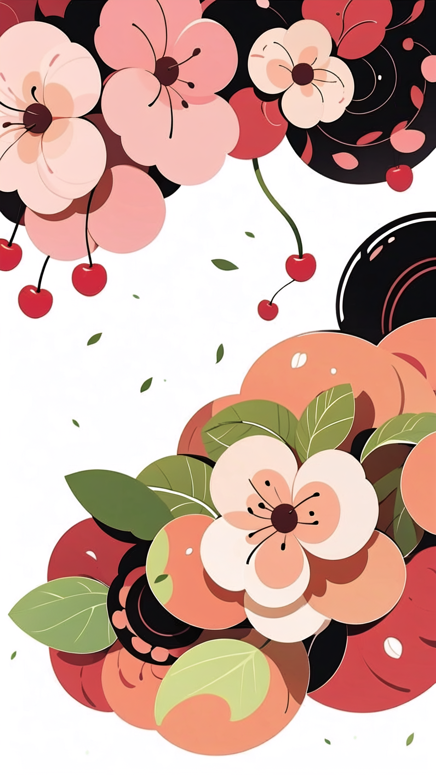 小清新可爱的图片手机壁纸