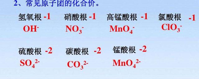 氢氧根离子和氢氧根的区别是什么